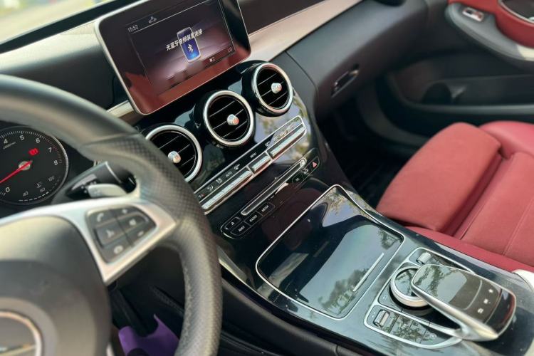 Used Mercedes-Benz C-Class 2018 C 200 Sport Edition