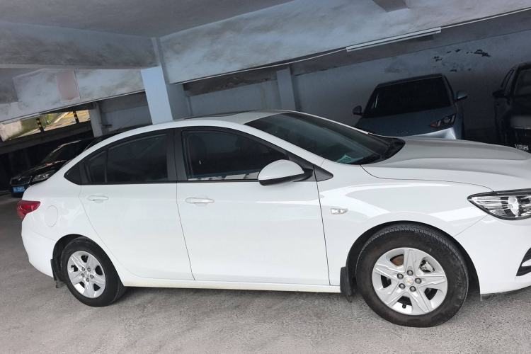 Used Chevrolet Cavalier 2019 320 Automatic Enjoyment with Sunroof

