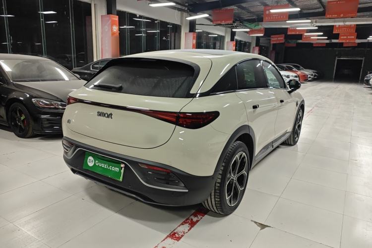 Used  #3 2024 Dynamic All-Wheel Drive Edition