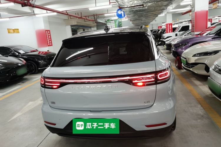 Used Leapmotor C11 2024 All-Electric 580 Luxury Edition