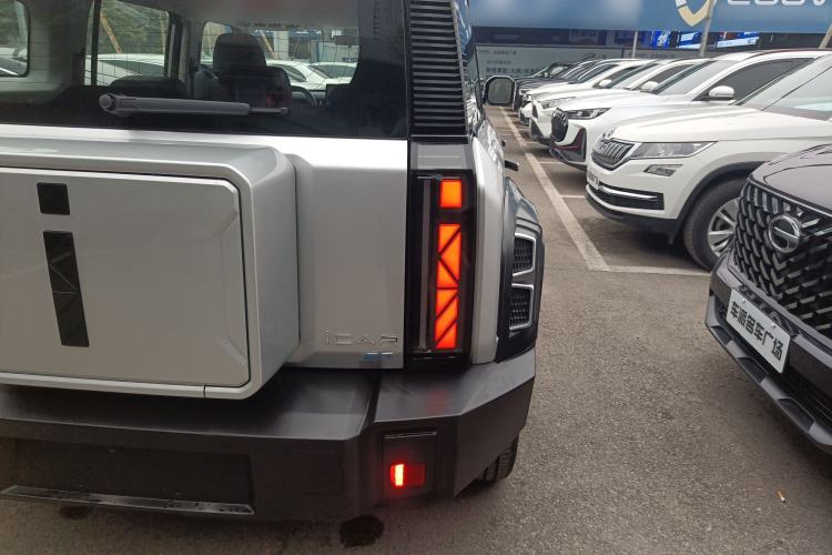 Used  03 2024 501km Two-Wheel Drive Long-Range Version