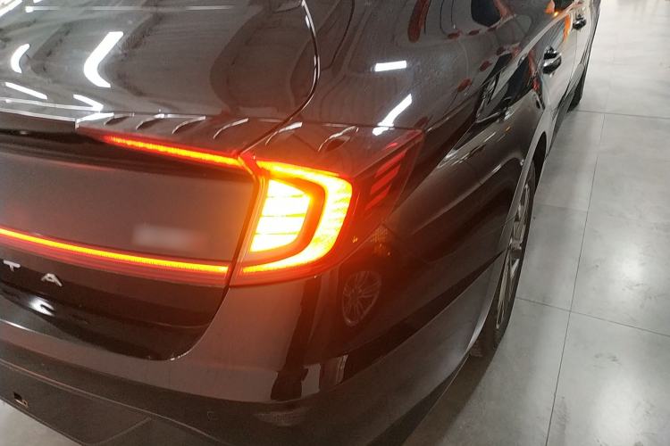 Used Hyundai Sonata 2020 270TGDi DCT GL Advanced Edition
