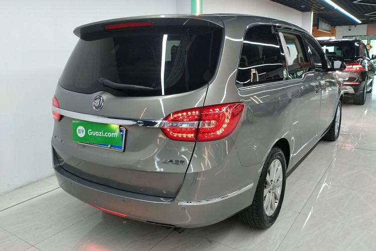 Used Buick GL8 2018 28T Comfort Model China VI Standard