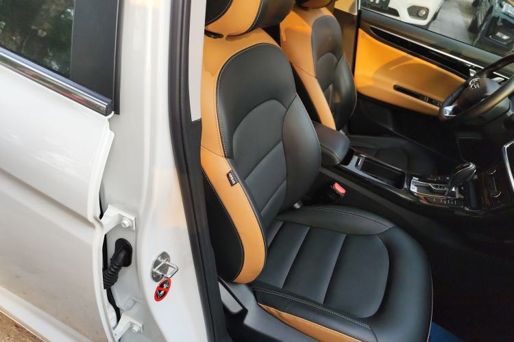 Used Geely Auto Emgrand GL 2020 1.4T CVT Luxury Model
