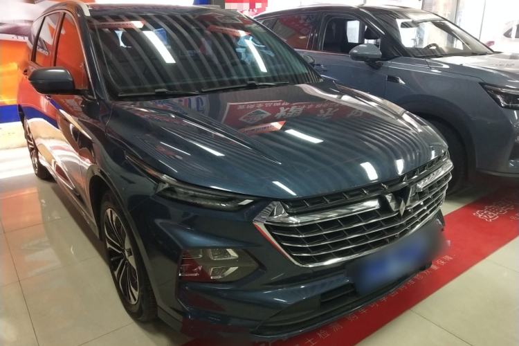 Used Wuling Victory 2022 280T 1.5T CVT Flagship Edition
