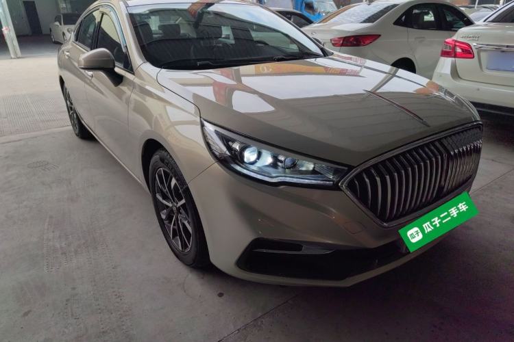 Used Hongqi H5 2020 1.5T DCT Flagship Edition

