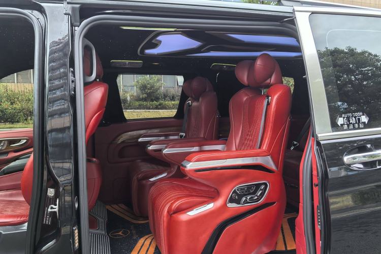 Used Mercedes-Benz Vito 2021 2.0T Business Version 7 Seats