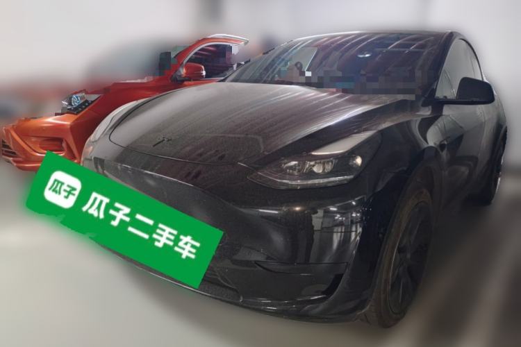 Used Tesla Model Y 2024 Rear-Wheel-Drive Version