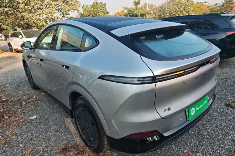 Used XPeng G6 2025 625 Long-Range Max Flagship Edition
