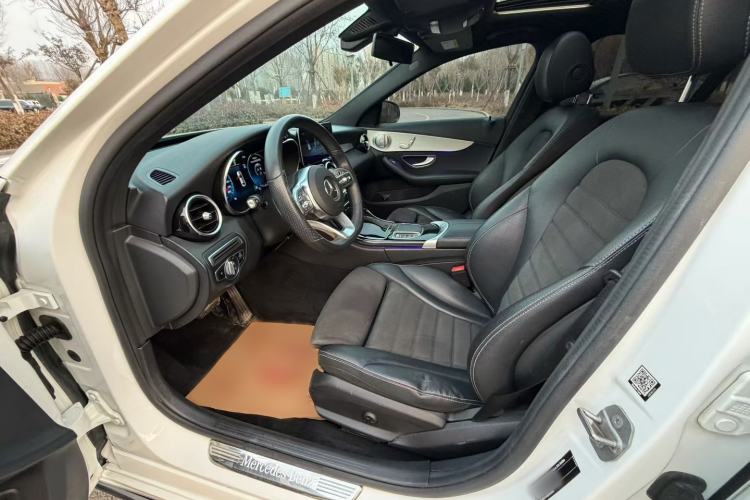 Used Mercedes-Benz C-Class 2021 C 260 Star Edition