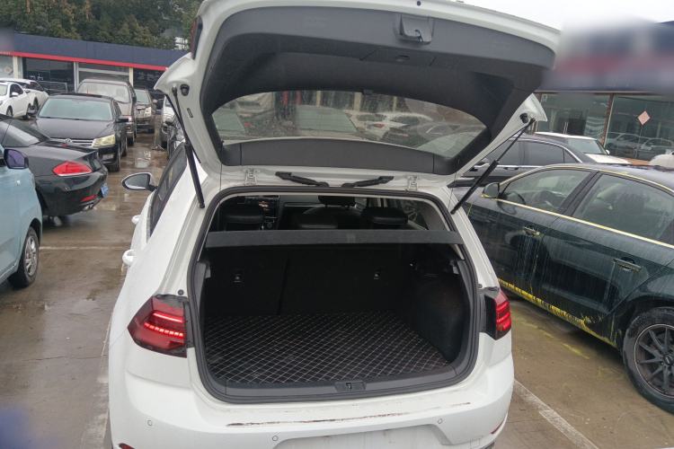 Used Volkswagen Golf 2020 Zhiai Edition 280TSI DSG Luxury Model