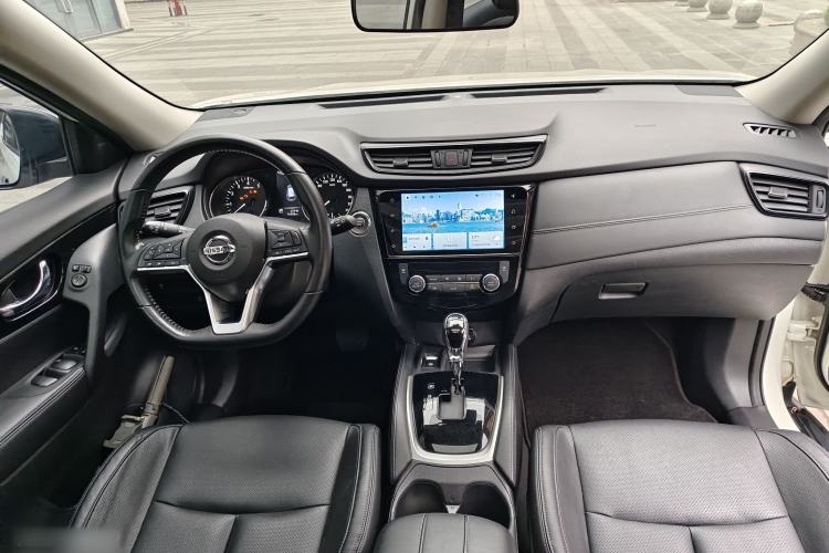 Used Nissan X-Trail 2021 2.0L CVT 2WD XL Premium SmartConnect Deluxe Edition
