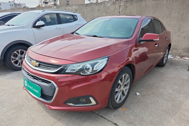 Used Chevrolet Malibu 2018 530T Automatic Luxury Edition
