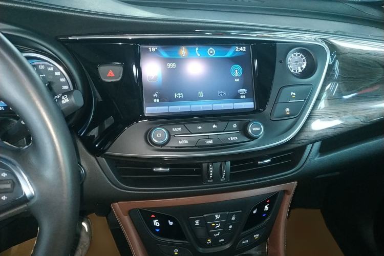 Used Buick Envision 2016 28T Four-Wheel Drive Elite Version
