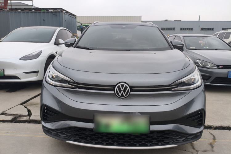 Used Volkswagen ID.4 X 2022 Smart Enjoyment Long-Range Edition