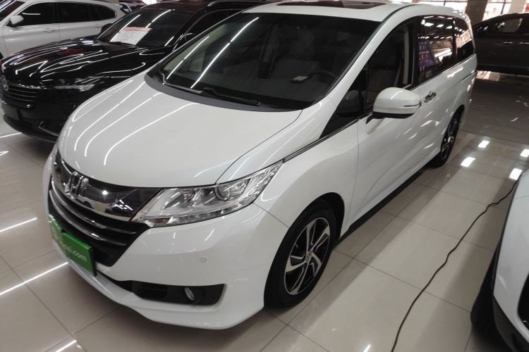 Used Honda Odyssey 2017 2.4L Luxury Edition