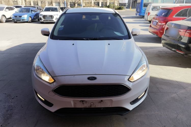 Used Ford Focus 2015 Hatchback 1.6L Automatic Comfort Model
