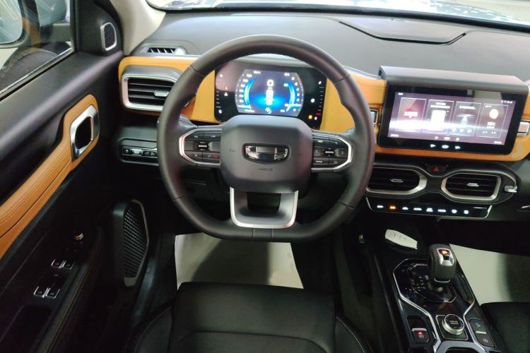 Used Geely Auto icon 2020 1.5TD i6
