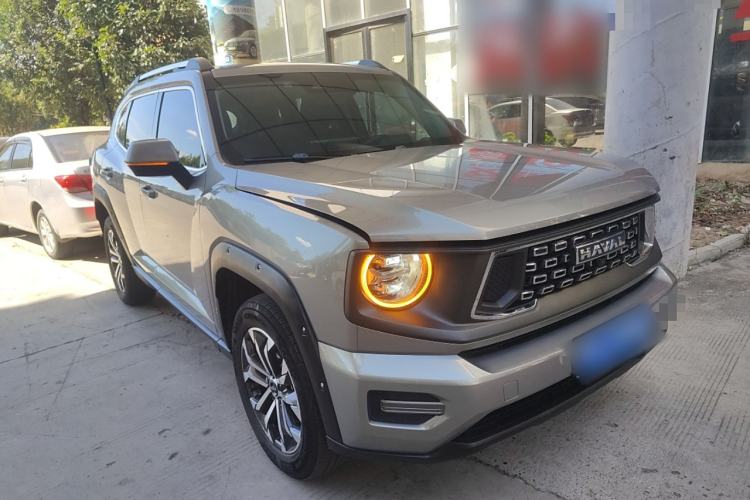 Used Haval  2023 2.0T Two-Wheel Drive Chaoye Version Plus
