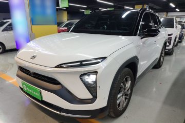 Used Nio ES6 2020 610 km Performance Version