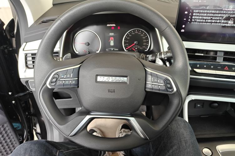 Used Haval H6 2025 1.5T National Style Urban Edition