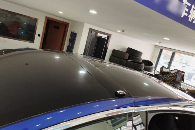 Used Tesla Model X 2019 Long-Range Version
