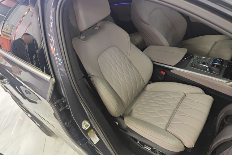 Used BYD Tang New Energy 2025 Intelligent Driving Version DM-i 115KM Flagship Edition
