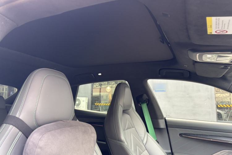 Used Zeekr 001 2023 YOU Edition 100 kWh
