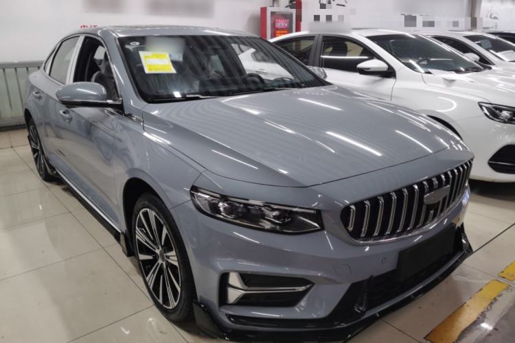 Used Geely Auto Preface 2025 Dongfang Yao 1.5TD Kunlun Edition
