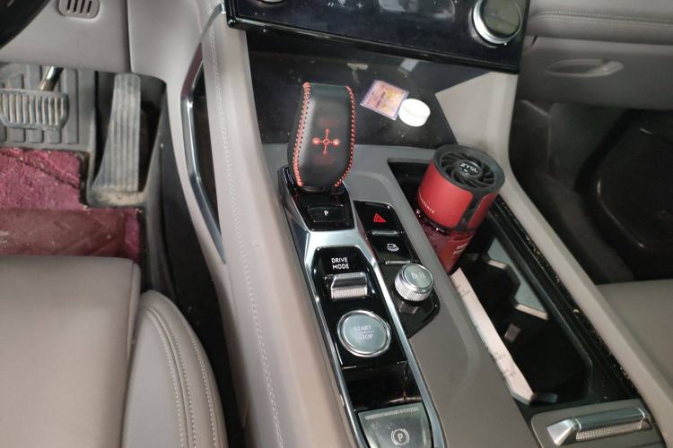 Used Lynk & Co 09 EM-P 2023 2.0TD EM-P Long-Range Version PM 7-Seater
