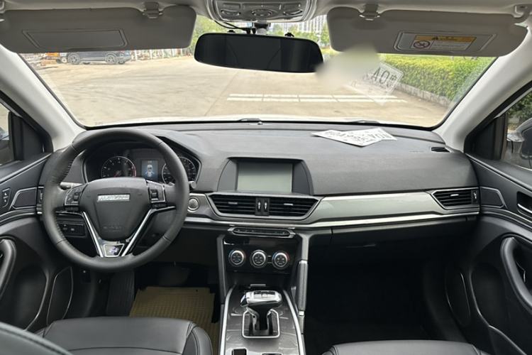 Used Haval H6 2018 Blue Label Sport Edition 1.5T Automatic Two-Wheel Drive Elite Model
