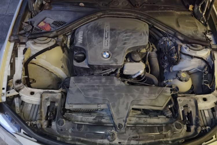 Used BMW 3 Series 2014 328i M Sport Edition
