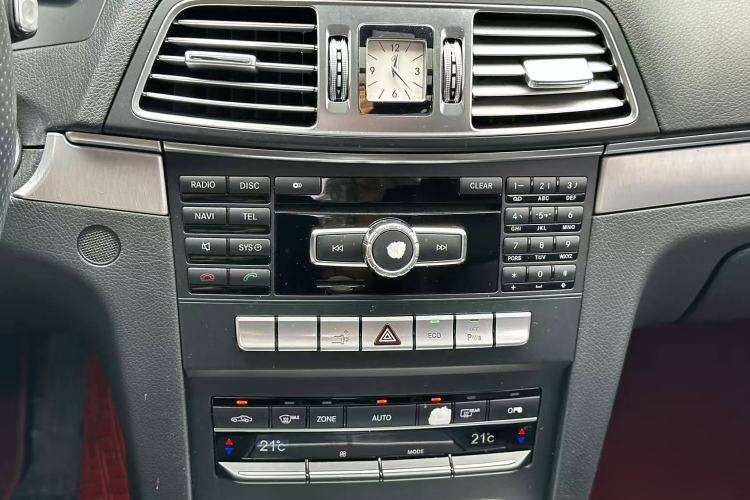 Used Mercedes-Benz E-Class 2014 E 260 Coupe
