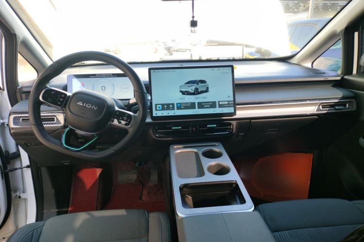 Used AION Y 2025 Plus 510 Smart Edition
