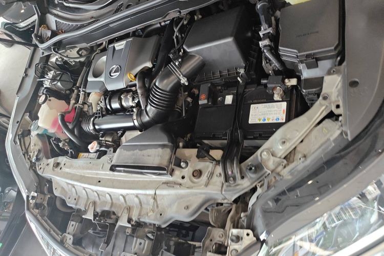 Used Lexus RX 2020 Revised Version 300 Two-Wheel Drive Comfort Edition
