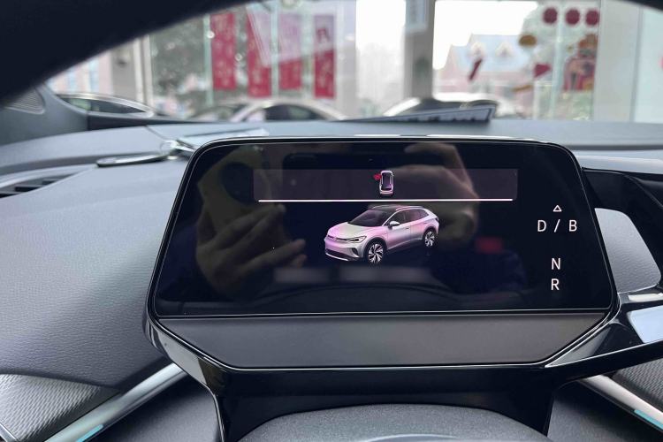 Used Volkswagen ID.4 CROZZ 2021 Long-Range PRO Two-Wheel Drive Version