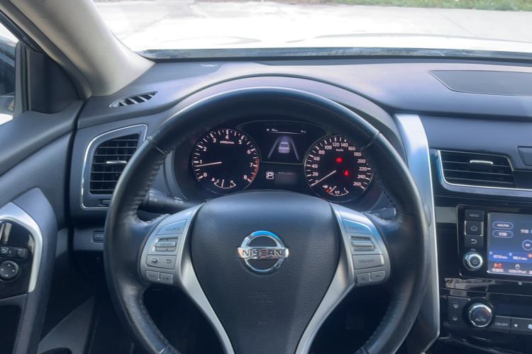 Used Nissan Teana 2016 Revised Version 2.0L XL Comfort Edition
