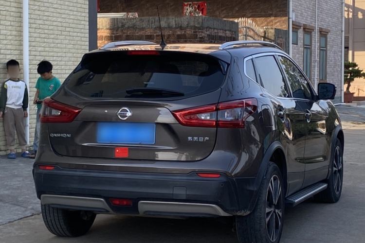 Used Nissan Qashqai 2022 2.0L CVT XV Premier Luxury Edition
