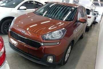 Used Kia KX3 2015 1.6L Automatic Two-Wheel Drive GLS