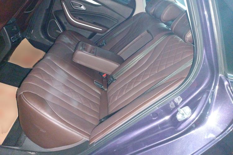 Used BAIC Beijing EU7 2019 Trendy Edition