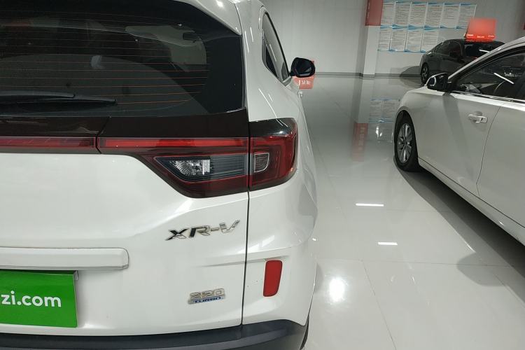 Used Honda XR-V 2019 220TURBO CVT Luxury Edition China VI Emission Standard