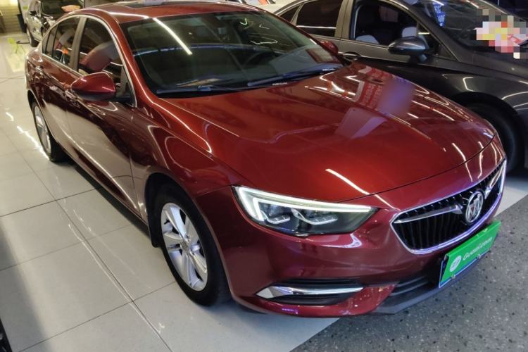Used Buick Regal 2017 20T Luxury Model