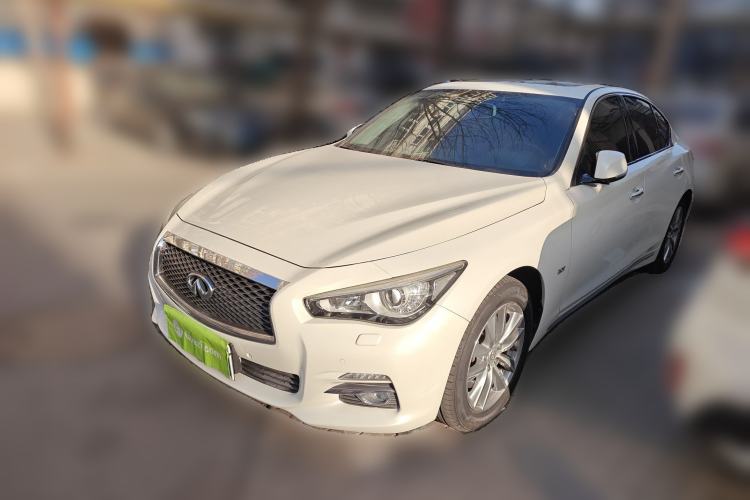 Used Infiniti Q50L 2016 2.0T Enjoyment Edition