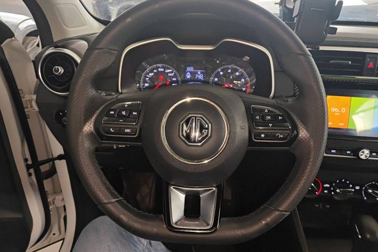 Used MG ZS 2018 1.5L Automatic Luxury Edition China V Standard
