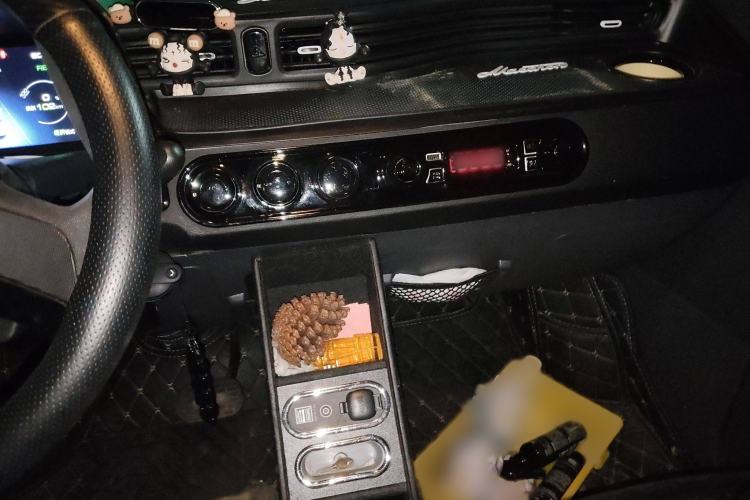 Used Wuling Hongguang MINIEV 2022 Macaron Premium Model – Lithium Iron Phosphate
