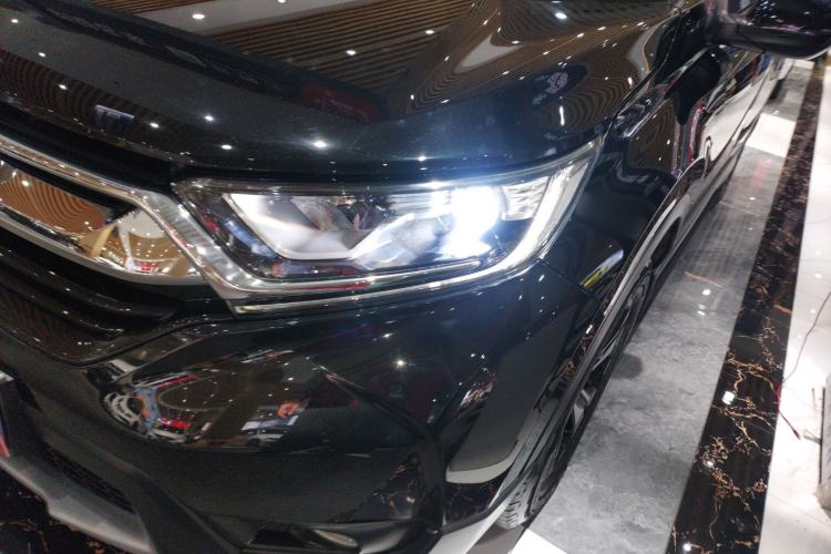 Used Honda CR-V 2019 240TURBO CVT 2WD Comfort Version China VI Emission Standard