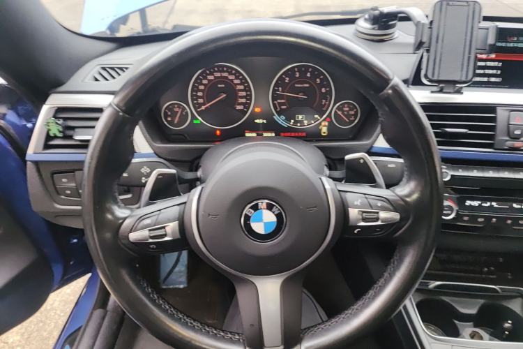 Used BMW 4 Series 2017 425i Gran Coupe Luxury M Sport Package
