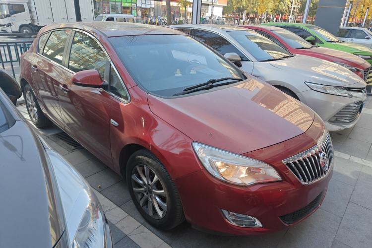 Used Buick GT 2014 XT 1.6L Automatic Fashion Edition
