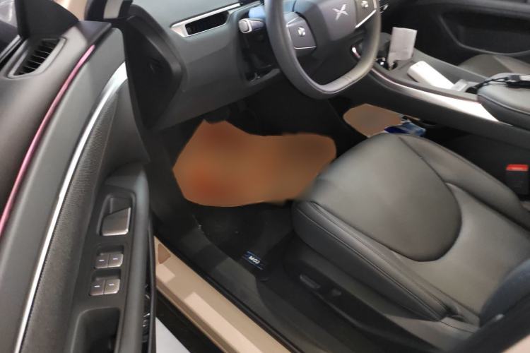 Used XPeng MONA M03 2024 620 with Ultra-Long Range