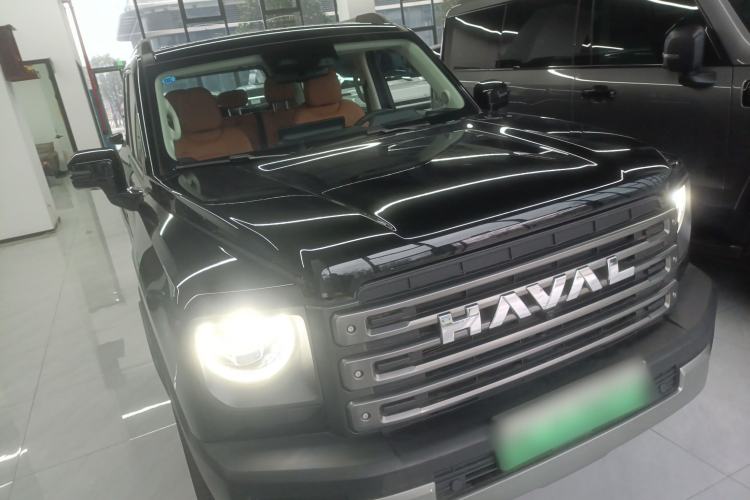 Used Haval Raptor New Energy 2024 Hi4 145 Cross-Over Edition
